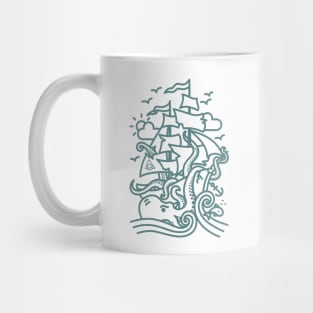 Kraken 1.2 Mug